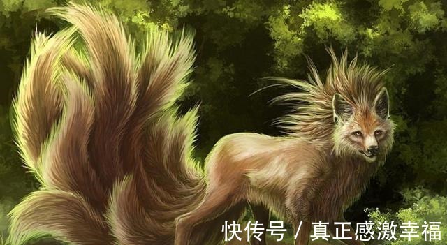 妖帝!《山海经》神话最强五大圣兽,第五魅惑苍生,第二是妖帝之子!