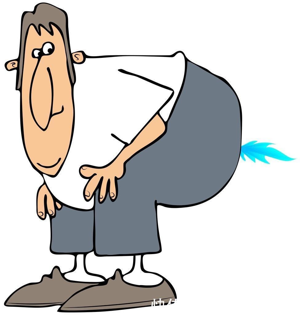 经常放屁的人越健康?这4个原因先了解清楚再说吧