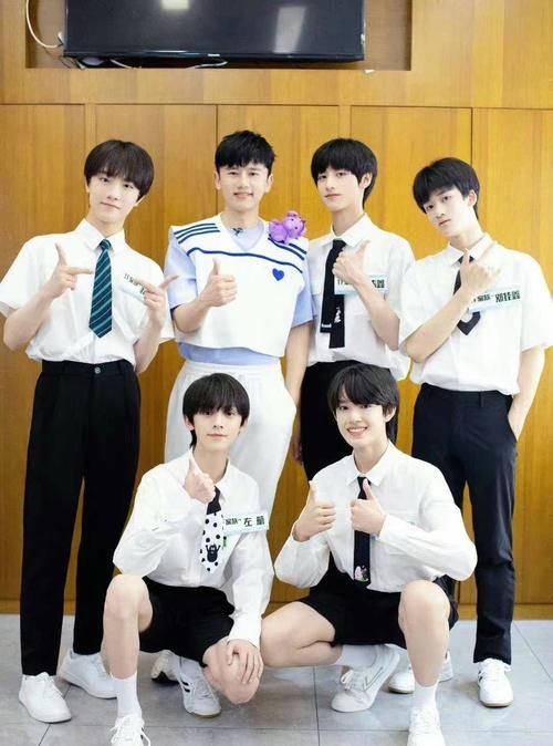 出道|還沒正式出道就上《快樂大本營》，TF三代的待遇比TFBOYS還好