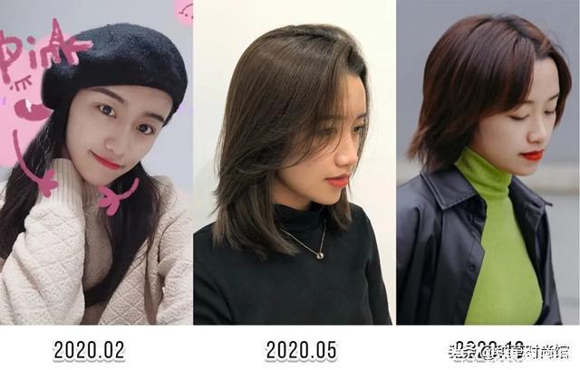 撩人|别再披头散发了!2021年这4款发型才够美够撩人