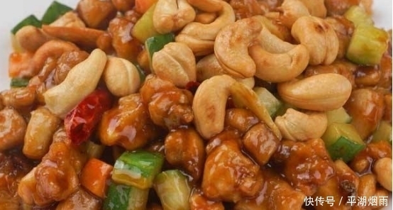 学会|家常菜教学之腰果鸡丁,学会这几个步骤即可上手!