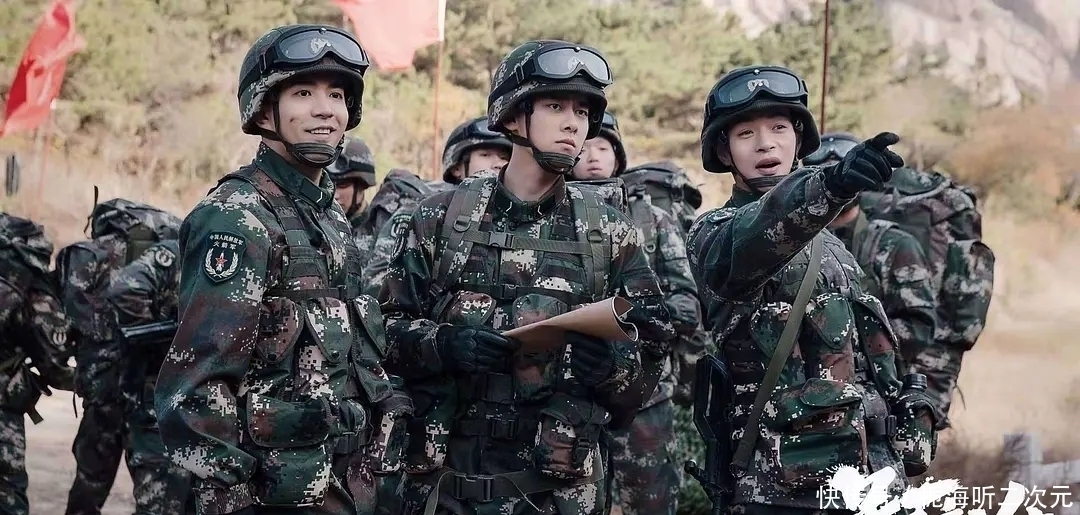 看完《號手就位》，說實話，我不信這樣的軍隊能打勝仗