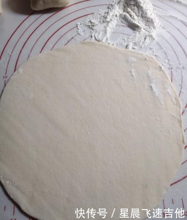 在家|想吃披萨在家做