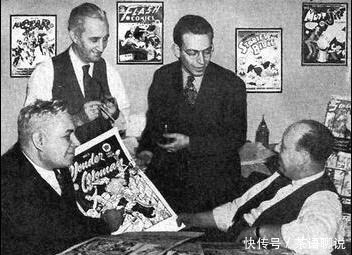 女侠漫画|神奇女侠的早期漫画中为什么有很多“少儿不宜”的内容?