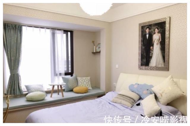 原木色|90平的北欧风之家,装好了让人爱不释手,全屋挑不出毛病