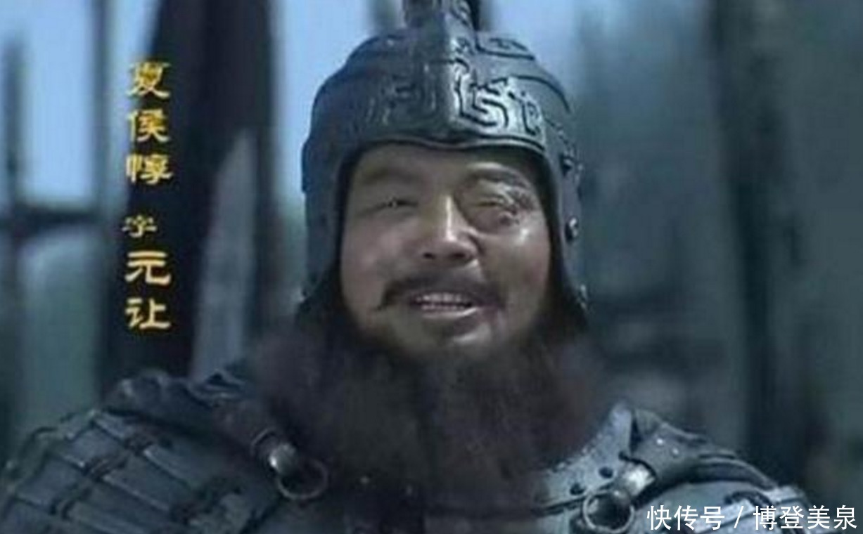 曹魏|曹魏第一将夏侯惇,为何战绩极差却能得曹操厚待?这本事别人难比