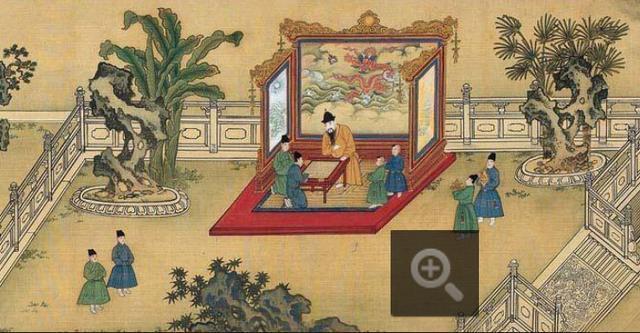 韩侂胄&观宋填词137|张鎡填词咏蟋蟀不亚于姜夔,其曾祖至今跪在岳庙里