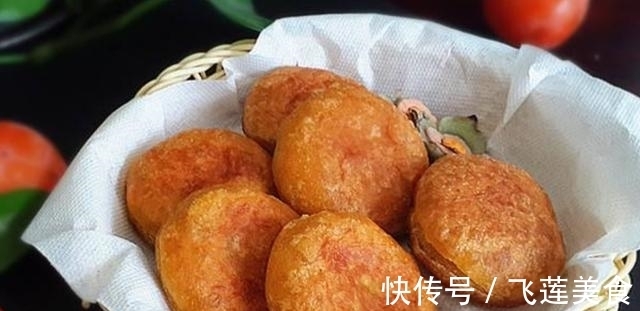 柿子饼|柿子5种最好吃的做法,简单美味又馋人,看看你喜欢吃哪种?