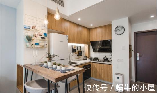 吊顶|40㎡婚房改造,不仅能观影,超多的收纳设计也堪称完美!