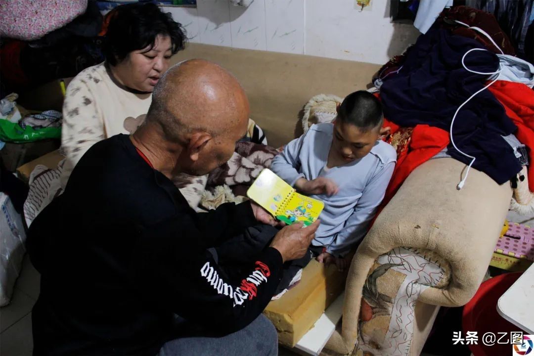 康复治疗|老人娶比他小16岁的妻子，老来得子，结果悲剧伴随他后半生