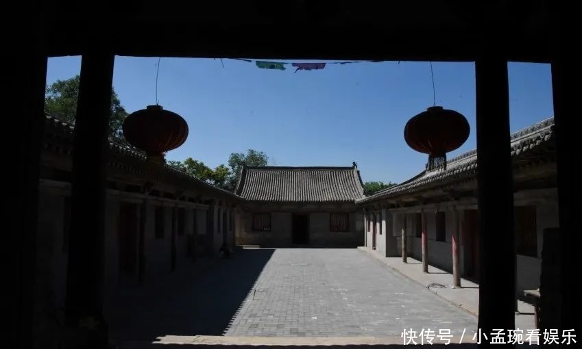 梁村|【走进梁村】董邦虎|梁村赞诗五首