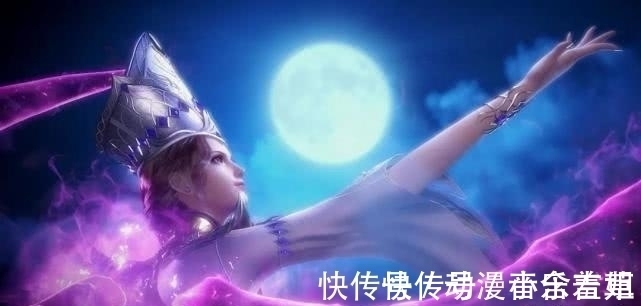 霍雨浩|斗罗大陆:小舞母亲牺牲,兽神帝天当时在干什么呢?