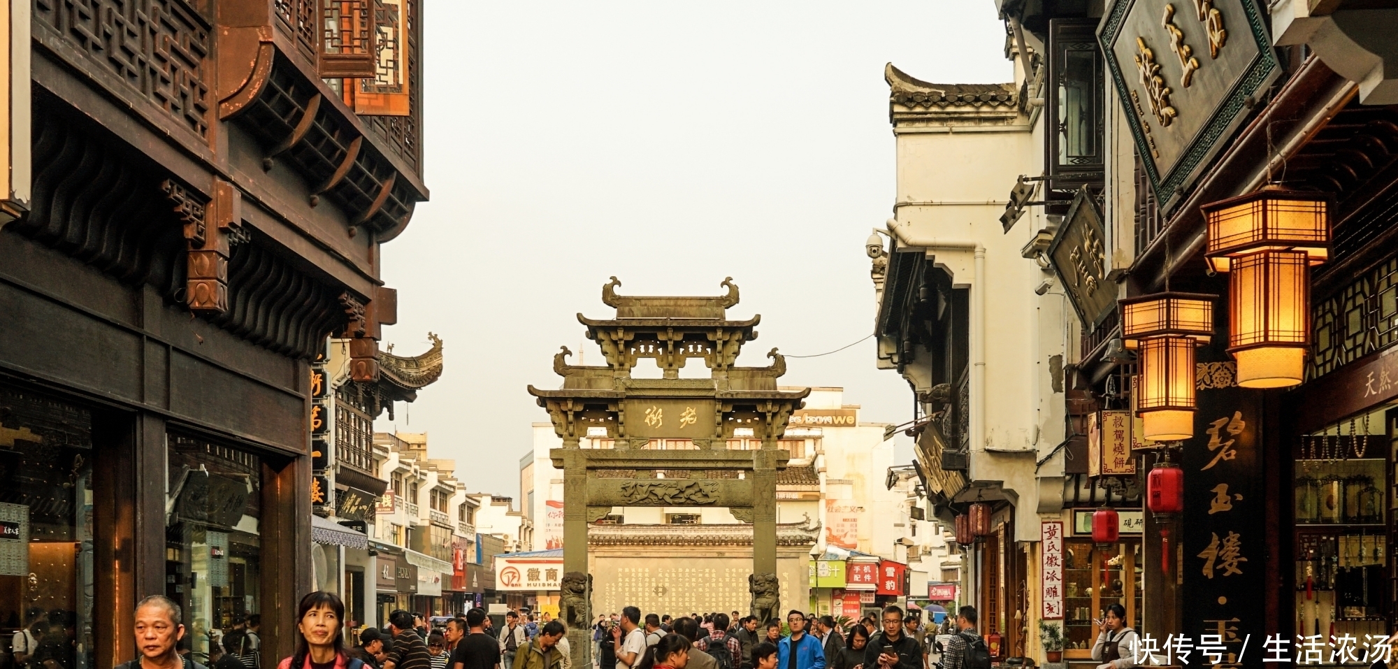 春节|国内打造最成功的步行街，为期66天春节活动，接待游客近1700万
