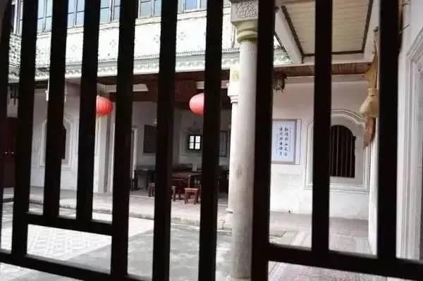 潮汕著名”豪宅“，百年南洋史缩影，故里俨然是一个＂小城市＂