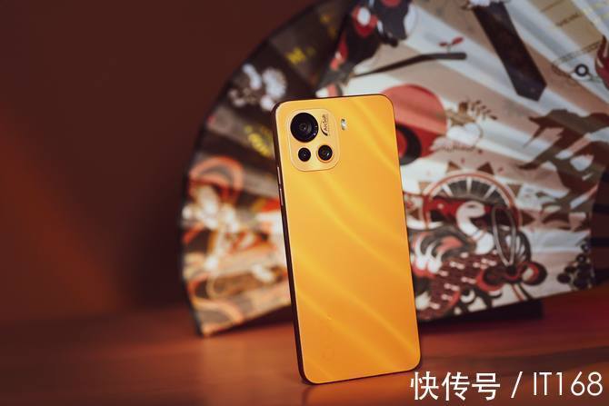 国风|酷派 COOL 20Pro 敦煌鎏金图赏:国风潮流新设计,影音娱乐新体验