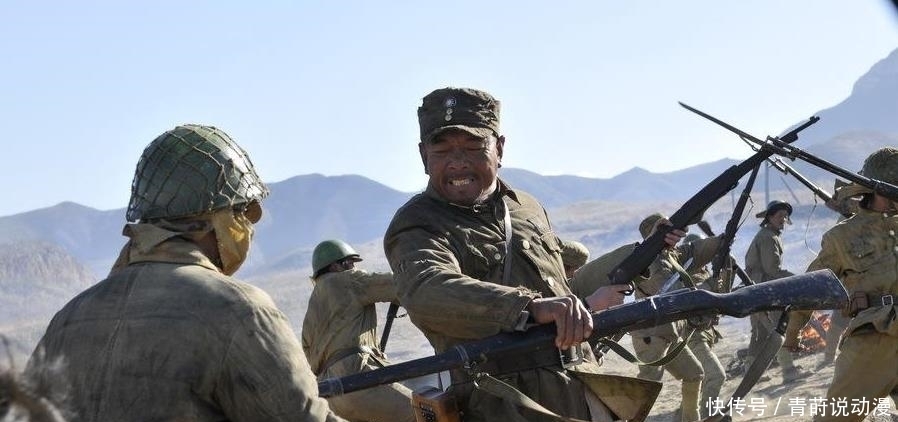 砍杀|他被日军称为:白日下的噩梦!率部砍杀5千多名日军,炸毁大炮18门!