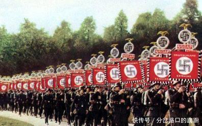 舍费尔|曾经被纳粹殖民 与世隔绝近百年 军队到现在还是穿着纳粹的军装!