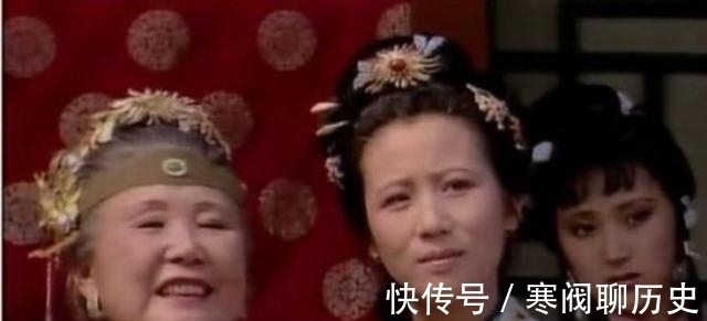 荣国府!红楼梦:贾府中出身最高贵的小姐,却是结局最为凄凉,不是元春