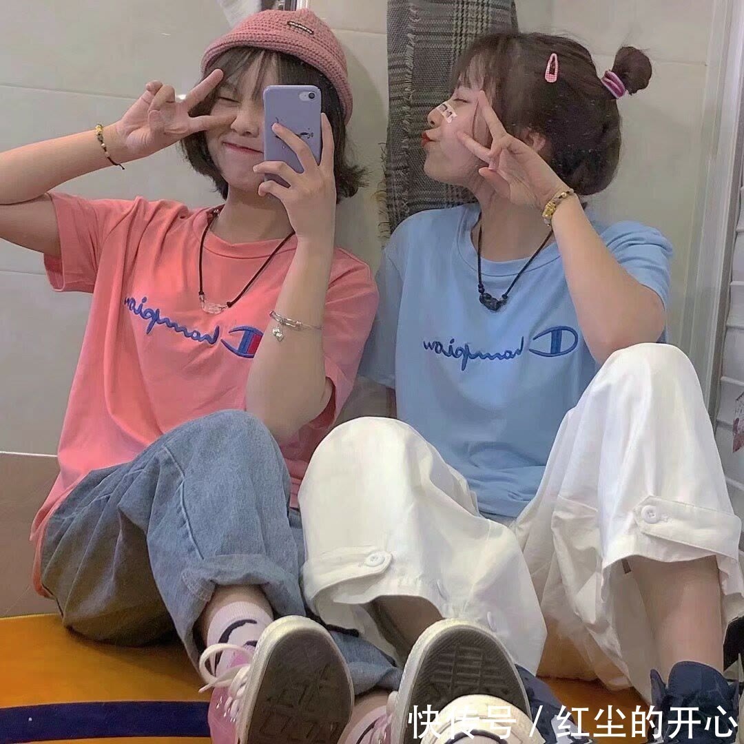 闺蜜|『头像女』我和我的闺蜜,是以年为单位的友谊