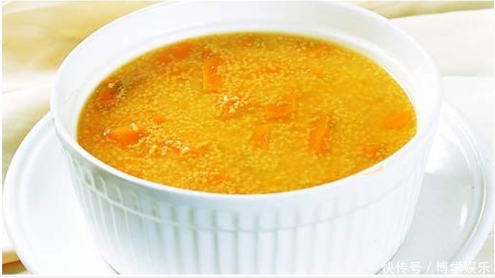 为何熬的小米粥米是米,水是水