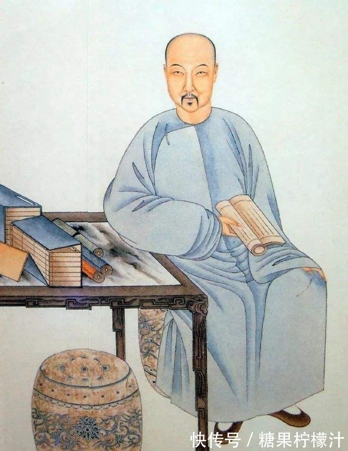 王小余!清代美食艺术家袁枚的潇洒人生