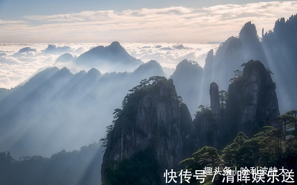 腊肉|安徽黄山秋日深度旅行，带上好心情和这篇攻略，马上走起！