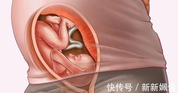 胎动|怀孕8个月，如果有这6种感觉，说明胎儿很健康，孕妇大可放宽心