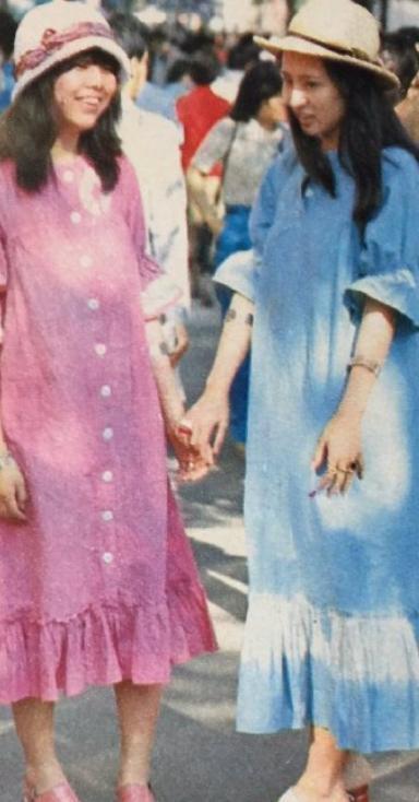 衣服|现如今流行的衣服,全是1985年的人已经穿腻的,命运是一场轮回