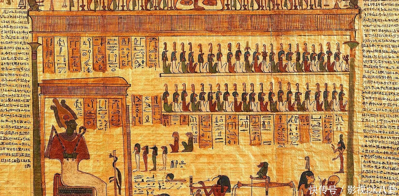 黄种人|为何欧洲人一直不敢承认，古埃及人是黄种人