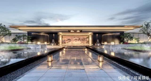 建发|20个新中式庭院,让诗与远方从这里走进我们的生活