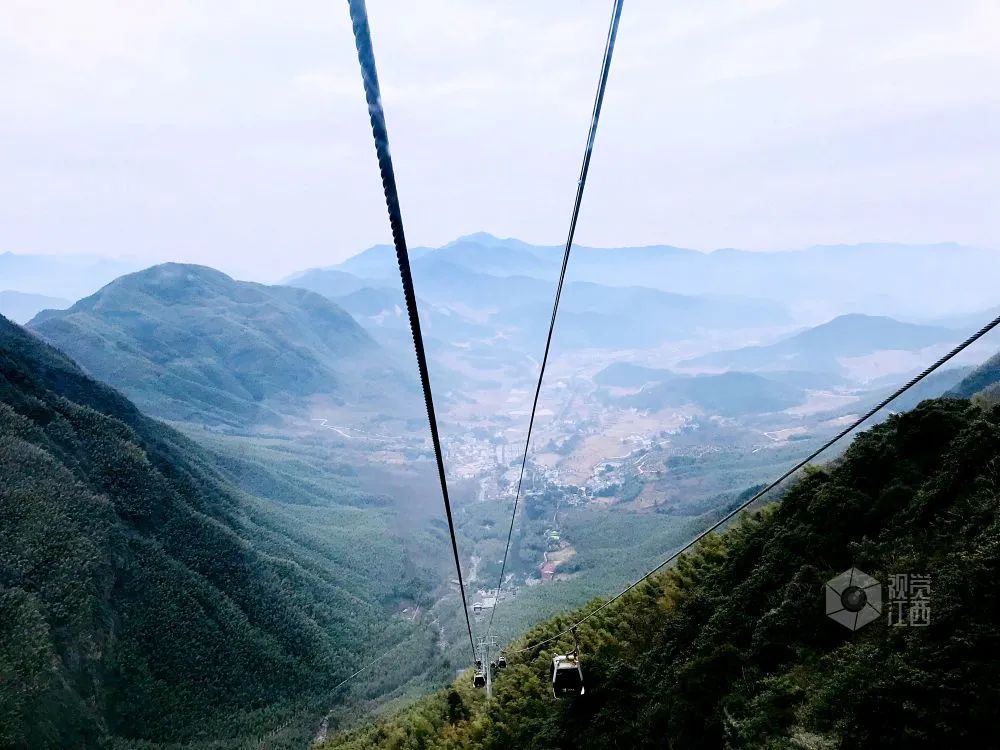 视觉江西|正在公示！江西又要多一个国家5A景区！这些人气景区你去过哪几个？