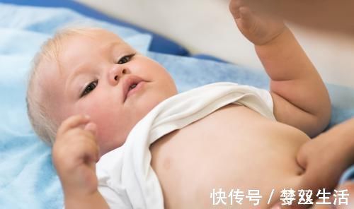 睡眠质量|宝宝睡觉哼唧、瞪腿、总憋气?妈妈别慌,多半是这个原因导致