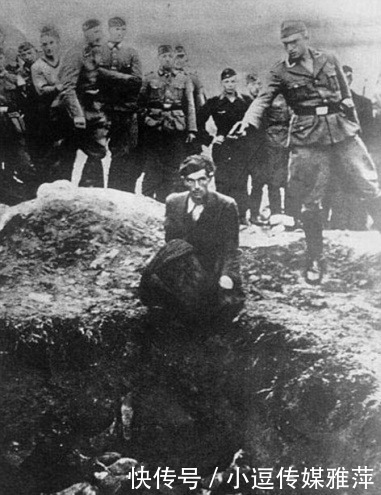 为什么希特勒要杀犹太人?犹太人在德国做