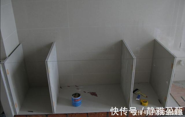 橱柜|晒我家厨房做的瓷砖橱柜,可以放心剁骨头,用20年都不会坏