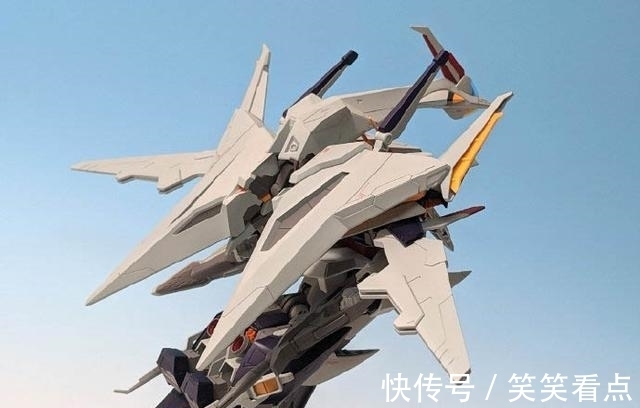 零件|机动战士高达,搭载大白鹅飞行装备的柯西高达模型
