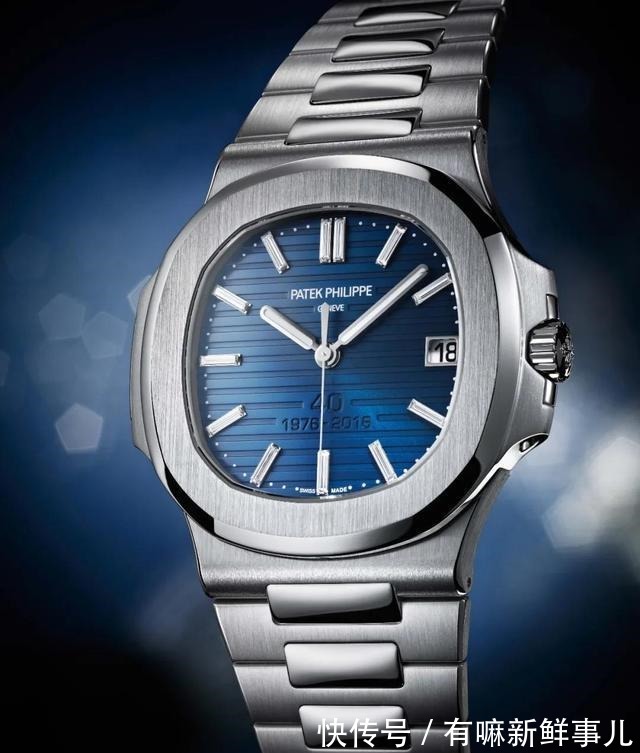 金字塔尖 百达翡丽鹦鹉螺5711停产,打的什么算盘!