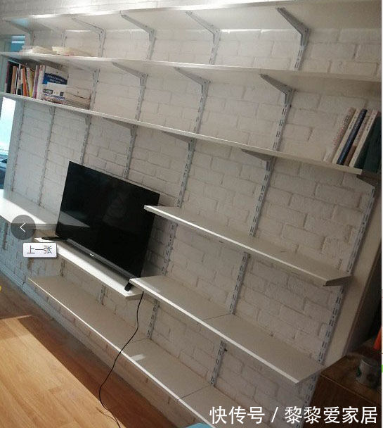 书籍|氛围感拉满的书架墙,颜值和才华二者不可辜负!