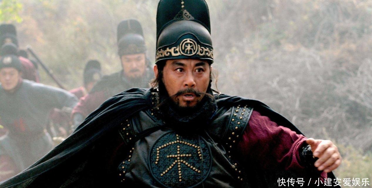 小衙内|宋江毒死李逵,最高兴的不是高俅,而是这位梁山好汉:大仇已报