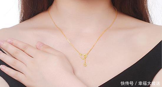 重量|佩戴黄金项链不要只看大小,脖颈舒适是关键,零负重才能昂首挺胸