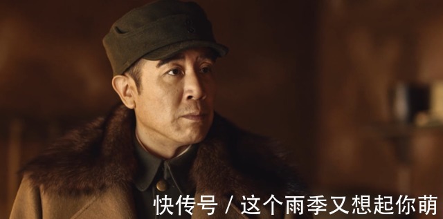 刘亚楼|大决战于和伟展现出角色另外两副面孔,有时有心机,有时柔弱!