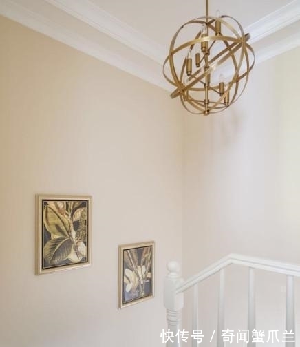 风格|160平米复式，浓郁的美式怀旧风格，大气中饱含着家的温馨