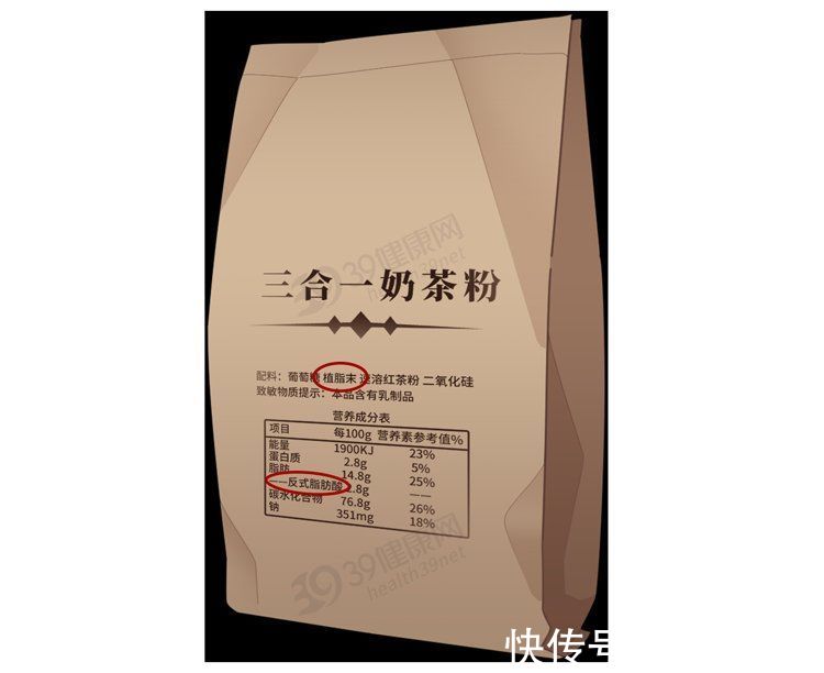 咖啡因|奶茶的危害，被太多人忽略了！一杯奶茶有“三宗罪”，看完再喝