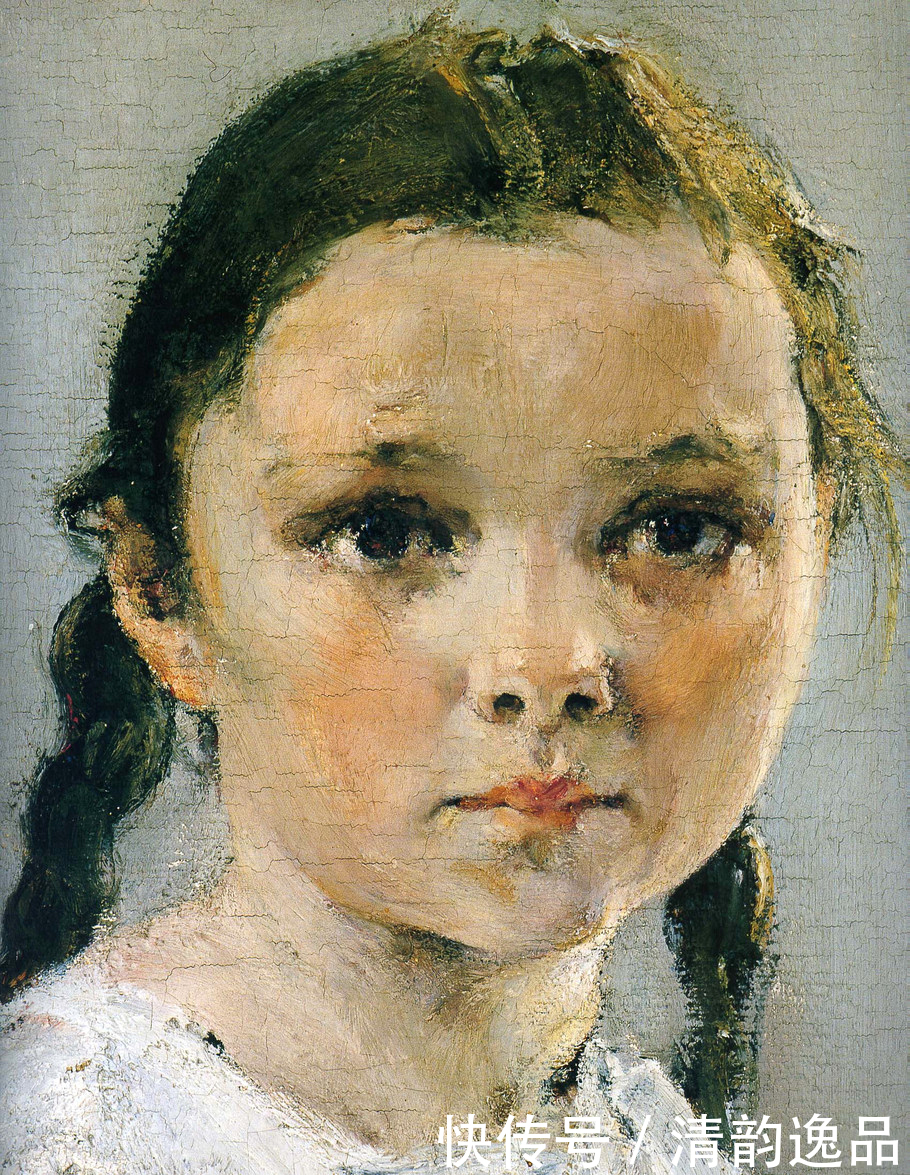 列宾的学生,美国杰出画家尼古拉·费欣,油画作品选集