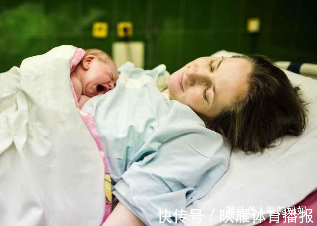 怀孕期间|33岁产妇分娩时突然咳嗽,5分钟后永远闭上了眼,这事孕妈别大意