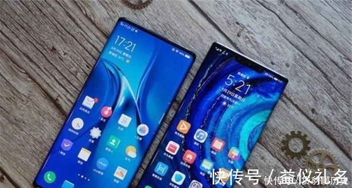 华为m明明vivo NEX3外观更惊艳，为何销量却卖不过华为mate30？