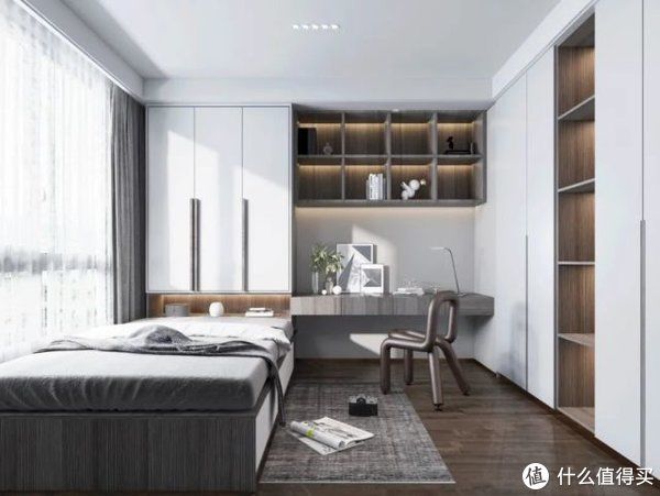 拆改|中国式 “主卧衣帽间” 就该拆,装修博主家的30个拆改案例学起来