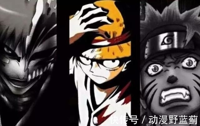 一护|新一代JUMP御三家出现了?《海贼王》:我的拍档们变了