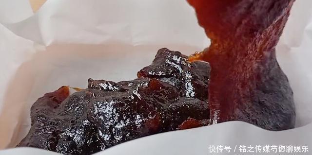 天气冷了,少吃核桃葡萄多吃它,每天吃一块,补血暖宫养颜又好吃