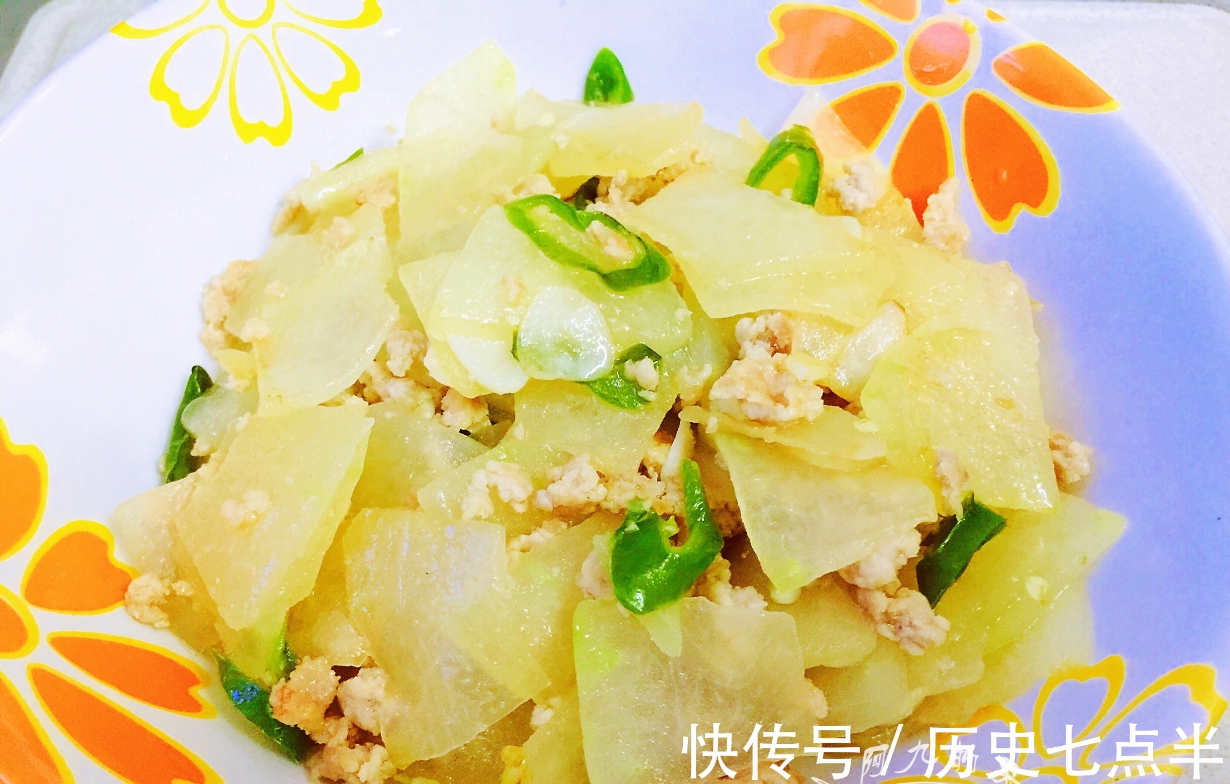 线椒|立秋前后,这菜是最好吃又养生的时候,腰宽腿粗浮肿的人要多吃