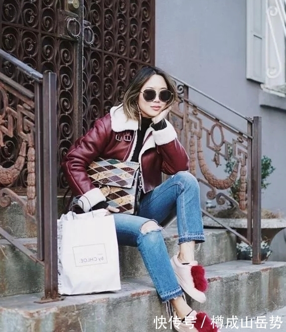 小仙女|丢掉难看的雪地靴!软萌可爱的毛毛鞋,给你不一样的新鲜感